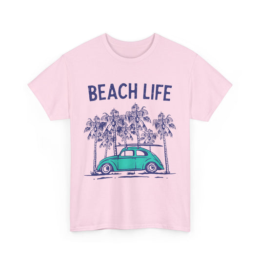 Beach Life Streetwear T-Shirt