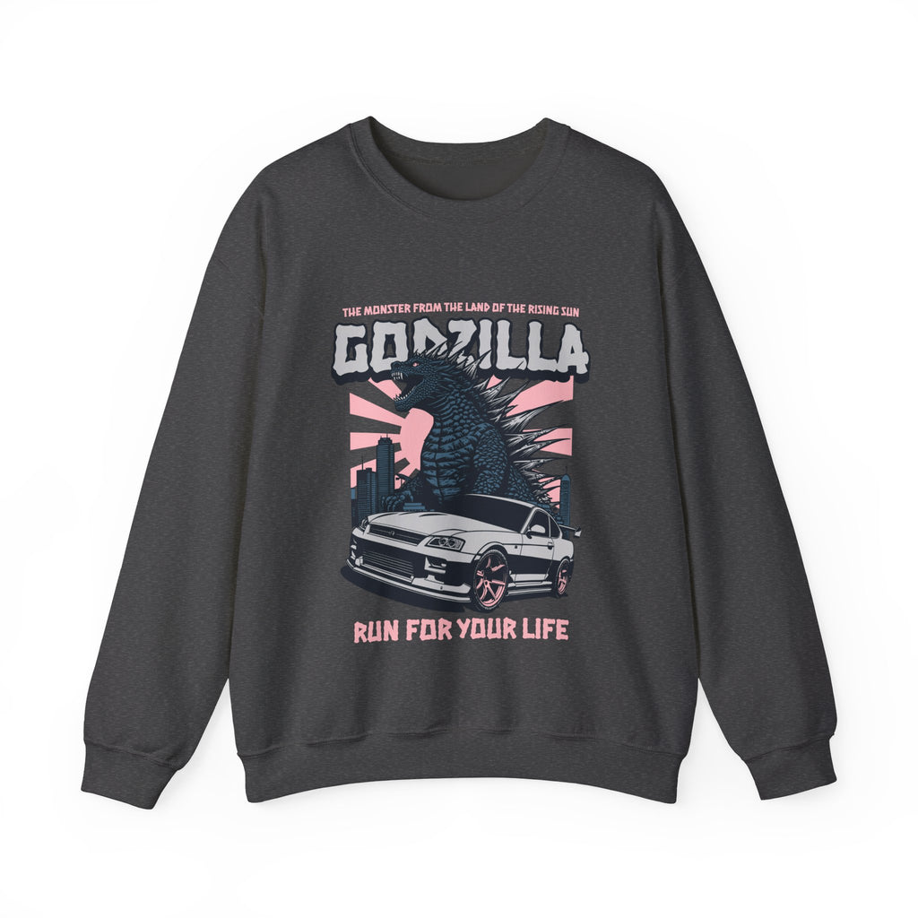 Godzilla Sweatshirt