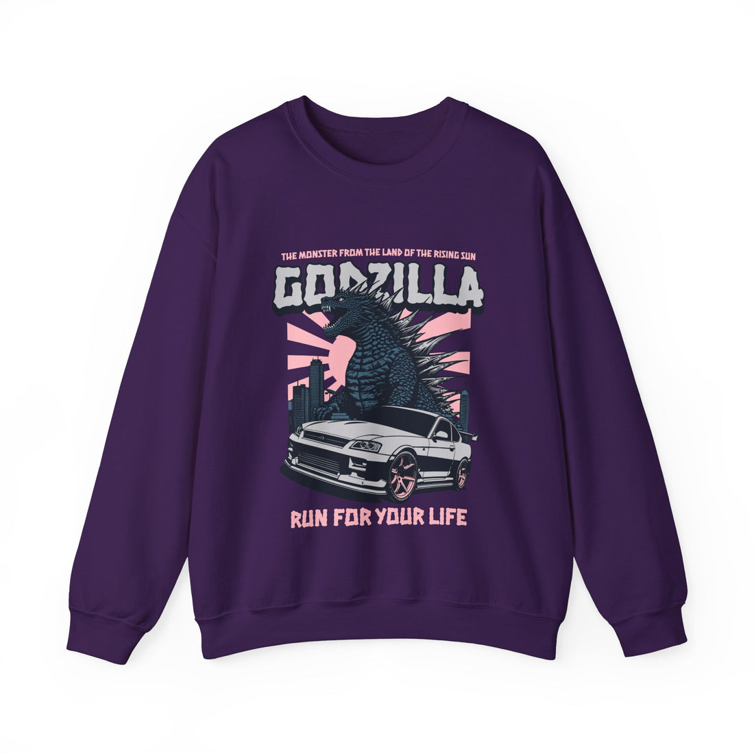 Godzilla Sweatshirt