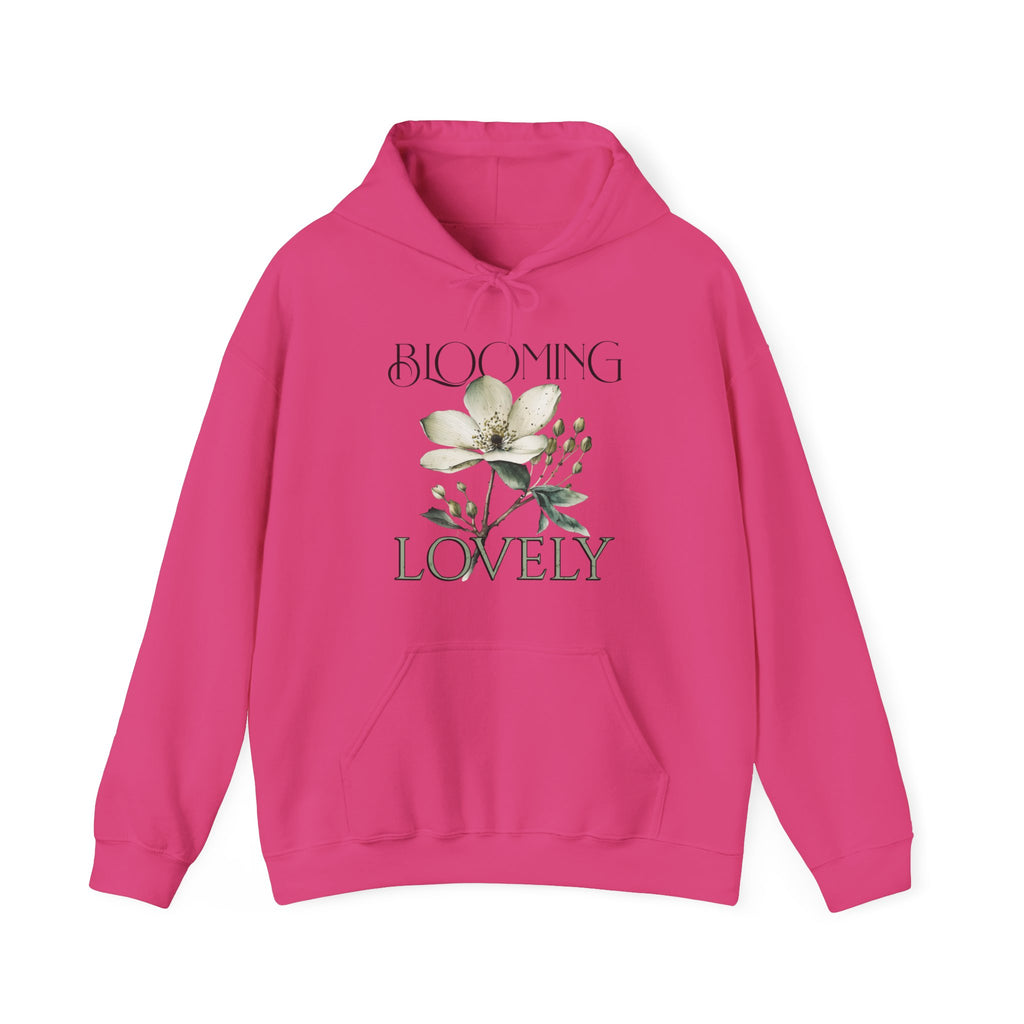 Blooming Lovely Hoodie