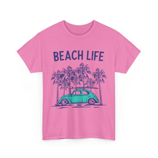 Beach Life Streetwear T-Shirt