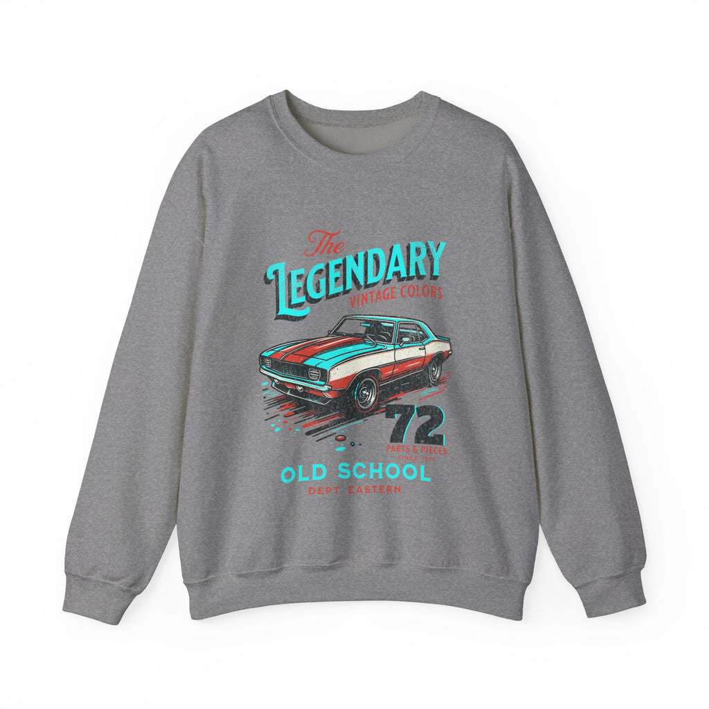 The Legendary 72 Sweatshirt