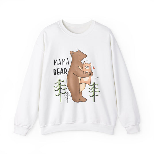 Mama Bear Sweatshirt