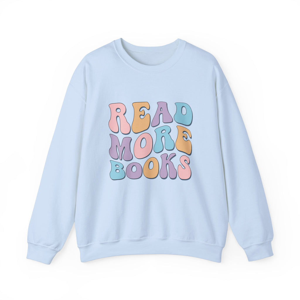 Read More Books Sweatshirt