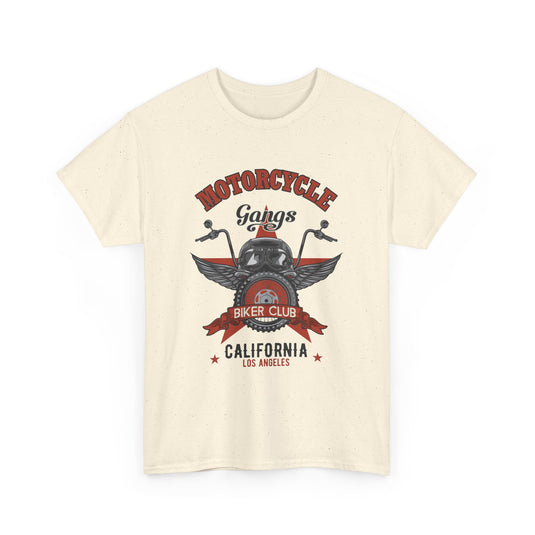 Motorcycle Gangs Los Angeles T-Shirt