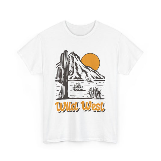 Wild West Western T-Shirt