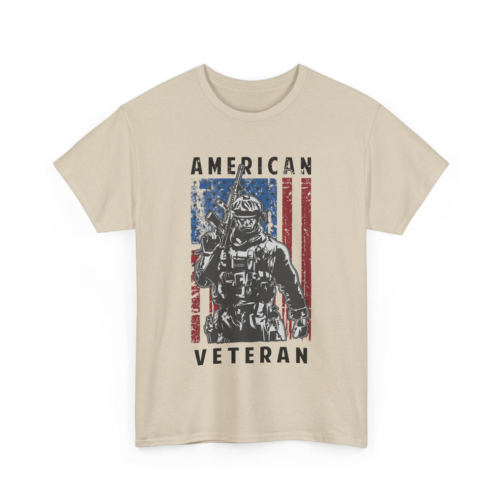 American Veteran T-Shirt