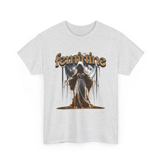 Feminine Streetwear T-Shirt