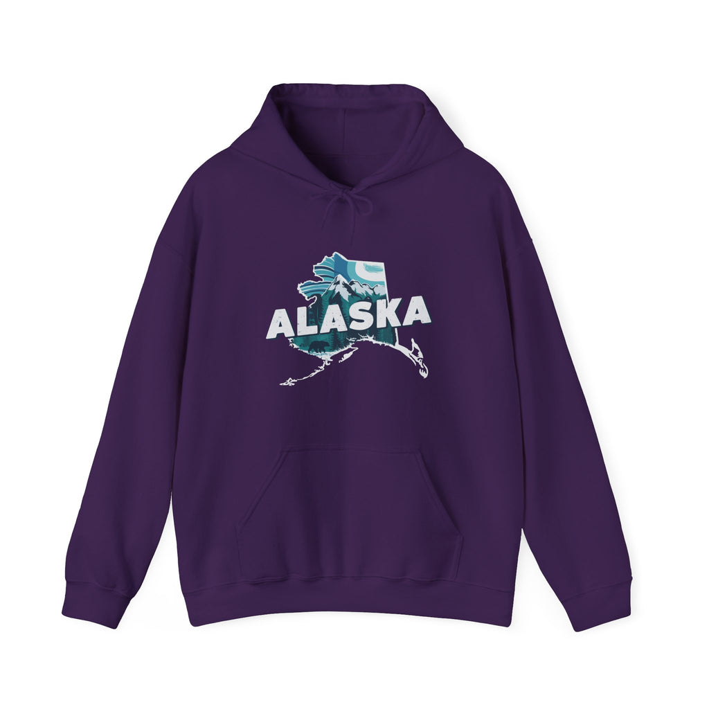 Alaska Hoodie