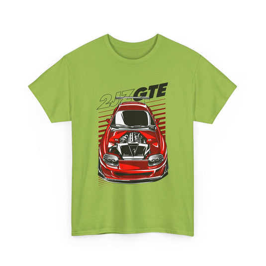 2JZ GTE Car T-Shirt