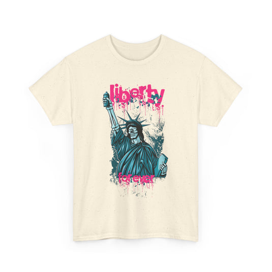 Liberty Forever Patriotic T-Shirt