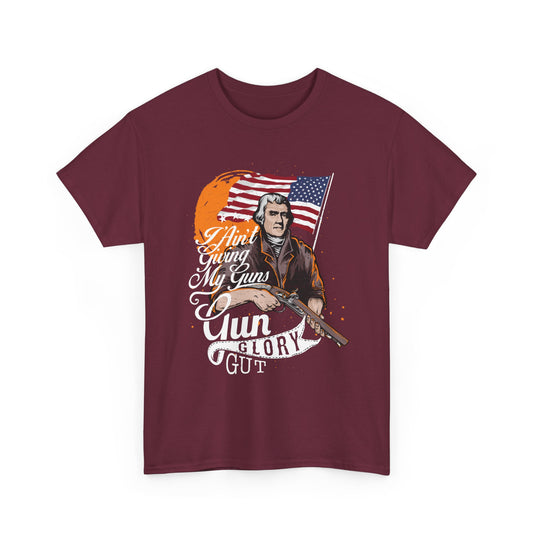 Gun Glory  Patriotic T-Shirt