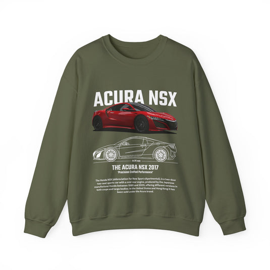 Acura NSX Supercar Sweatshirt