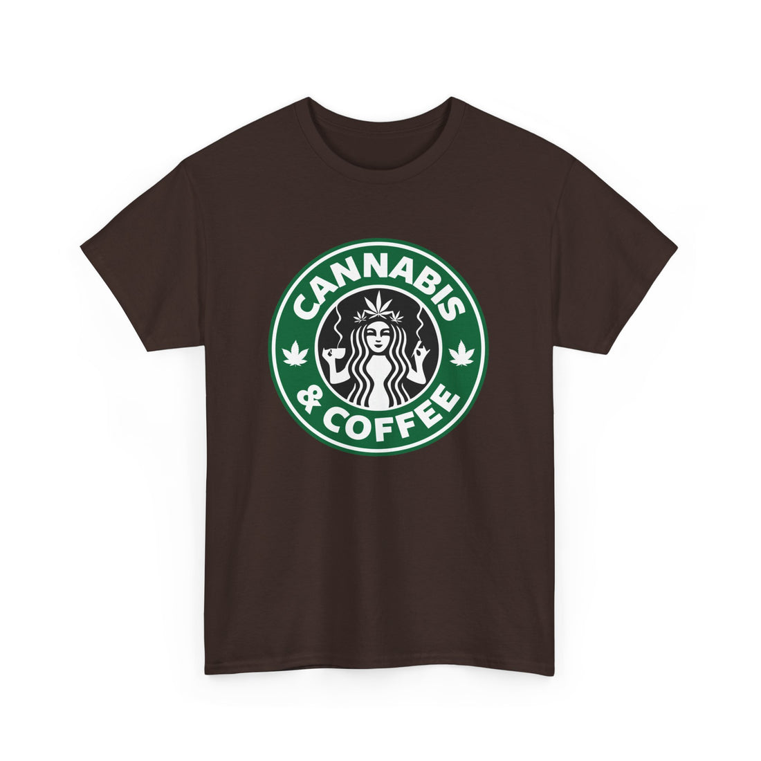 Cannabis and Coffee T-Shirt