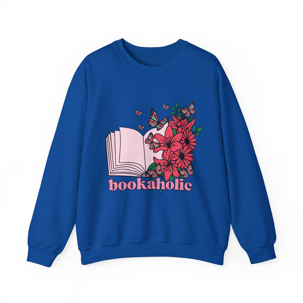 Bookaholic Sweatshirt