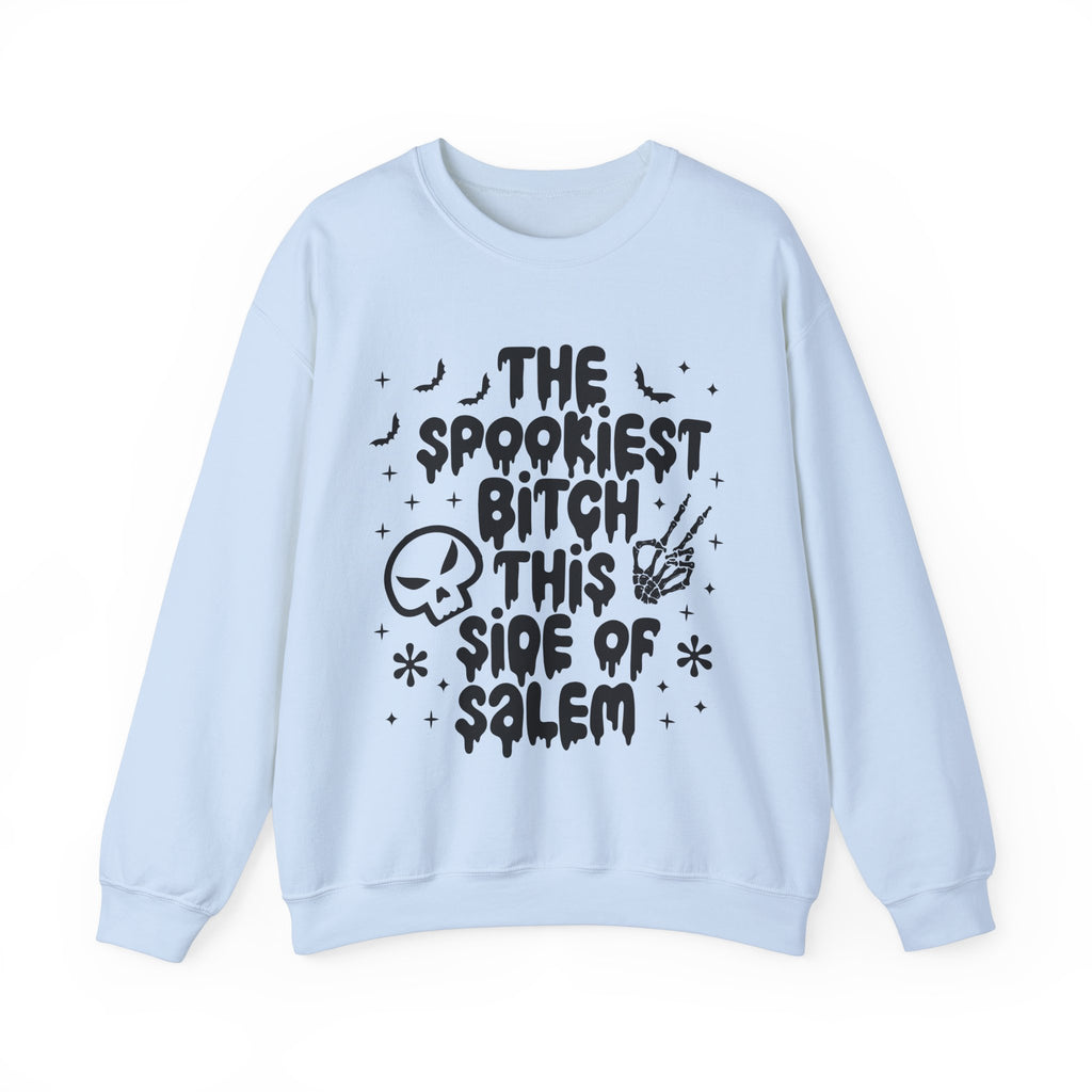 The Spookiest Bitch Sweatshirt