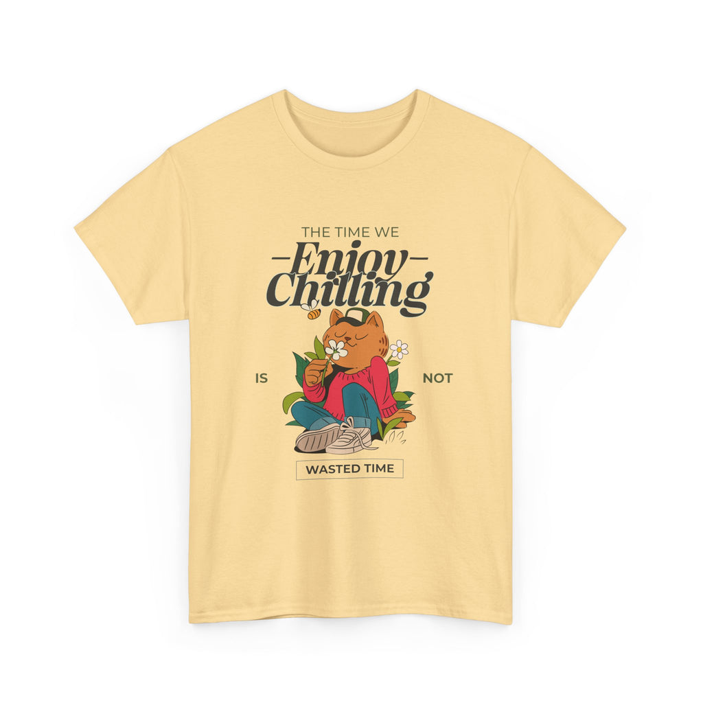 Enjoy Chilling T-Shirt