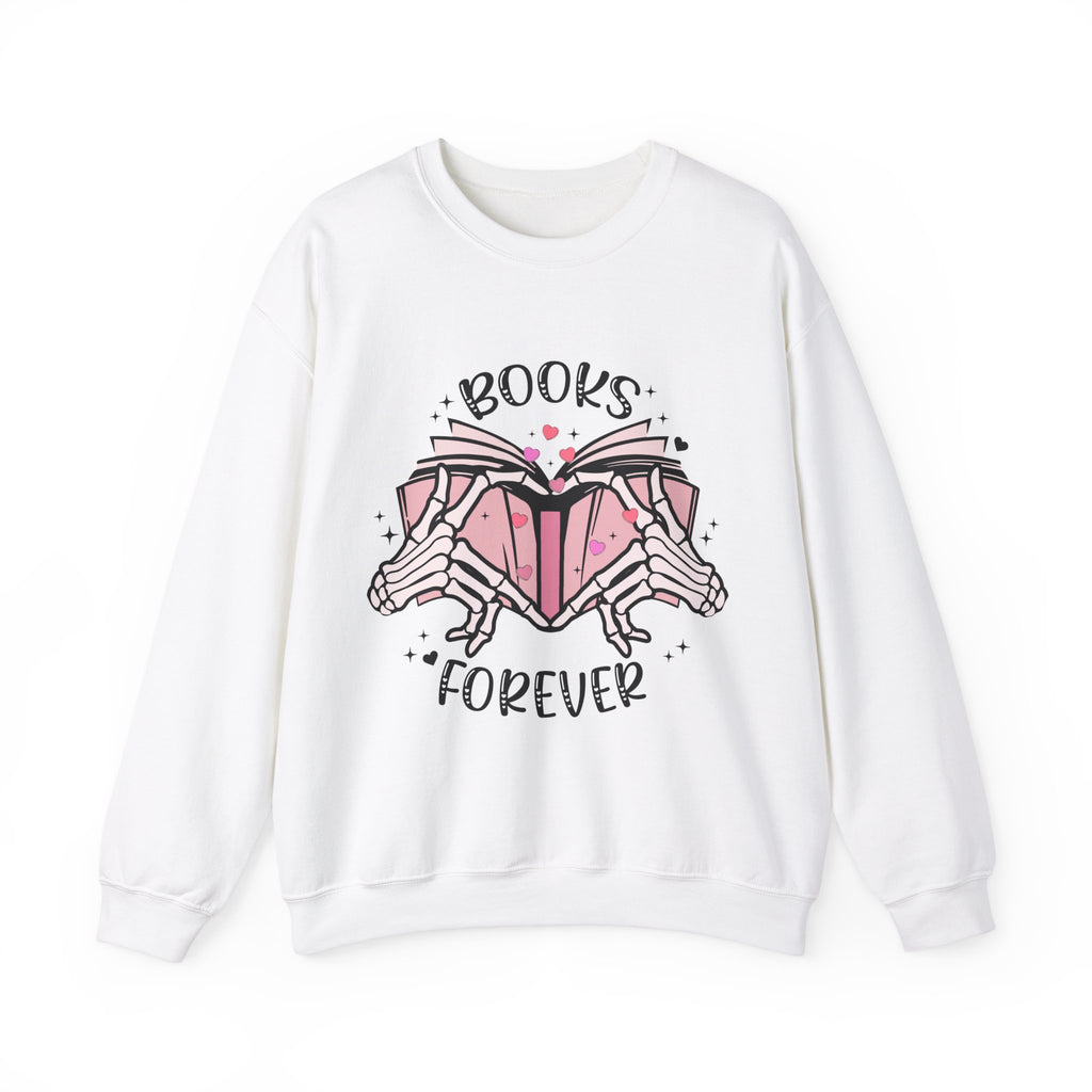 Books Forever Sweatshirt