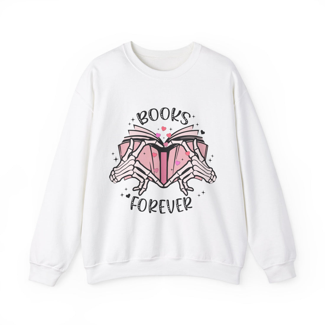 Books Forever Sweatshirt