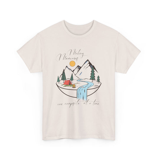 Making Memories Camping T-Shirt