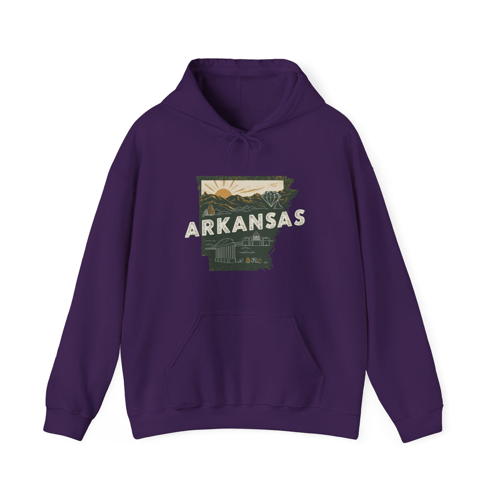 Arkansas Hoodie