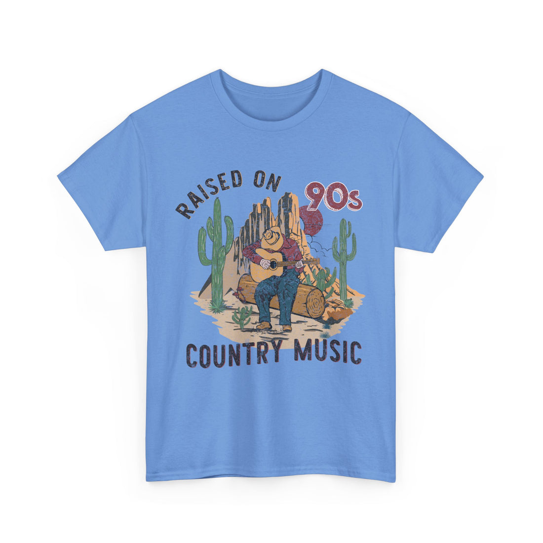 Raised On 90s Country Music T-Shirt