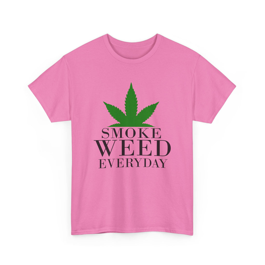 Smoke Weed Everyday T-Shirt