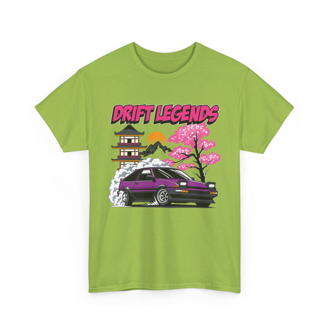 Drift Legends T-Shirt