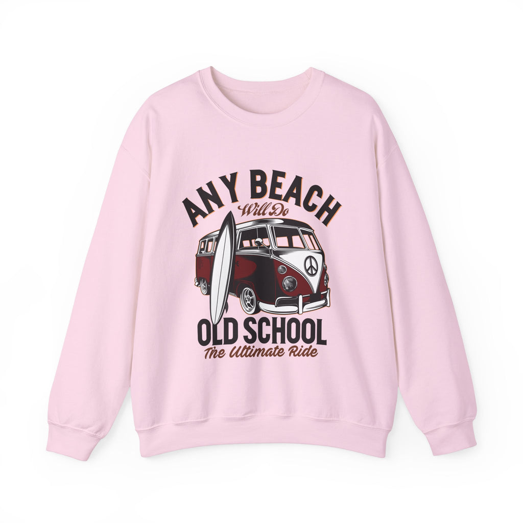 Any Beach Will Do Sweatshirt