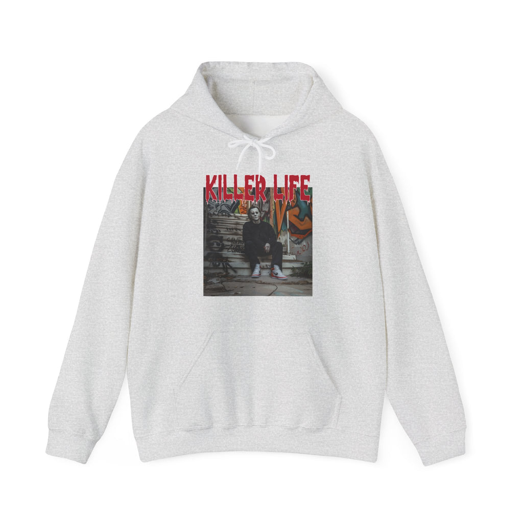 Killer Life Hoodie