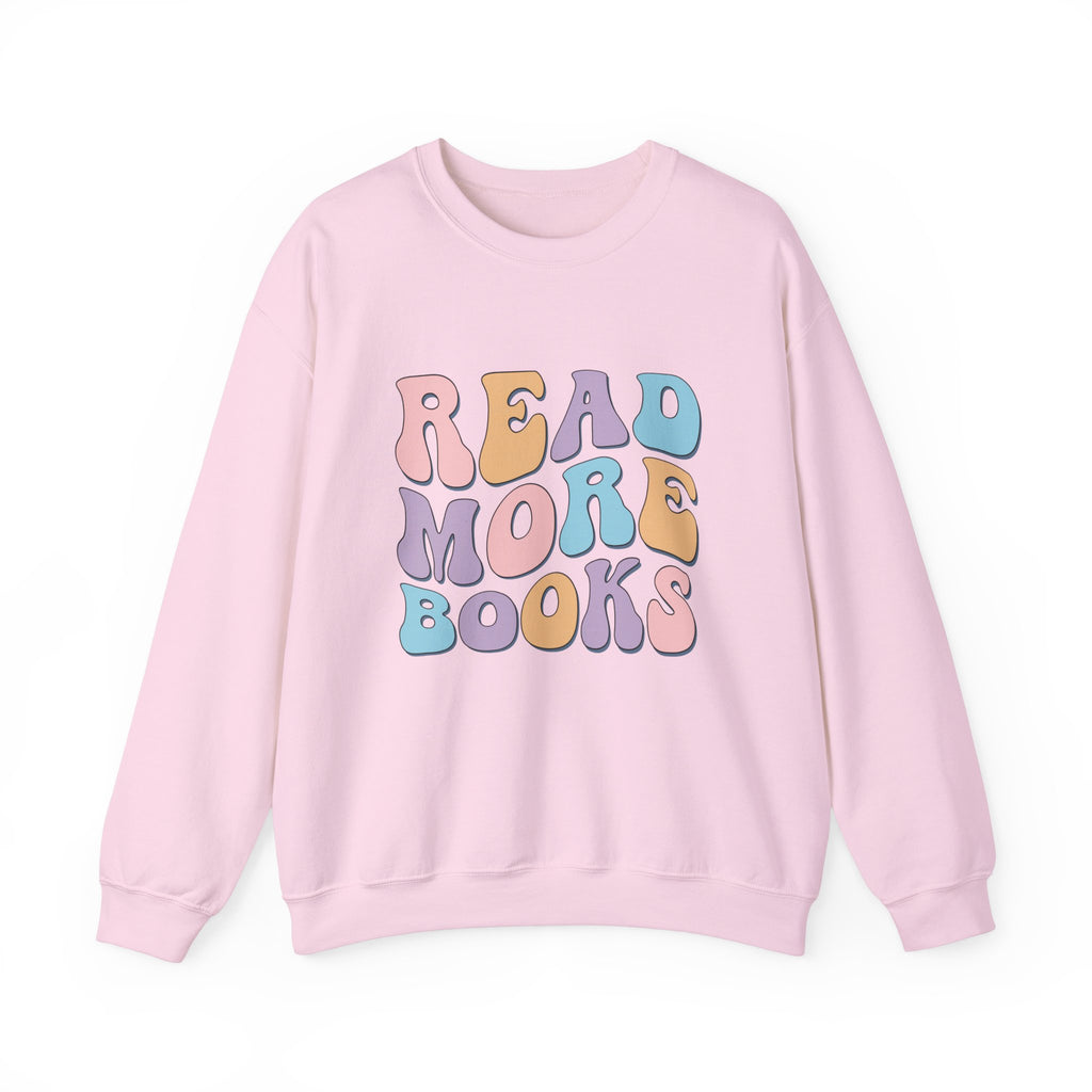 Read More Books Sweatshirt