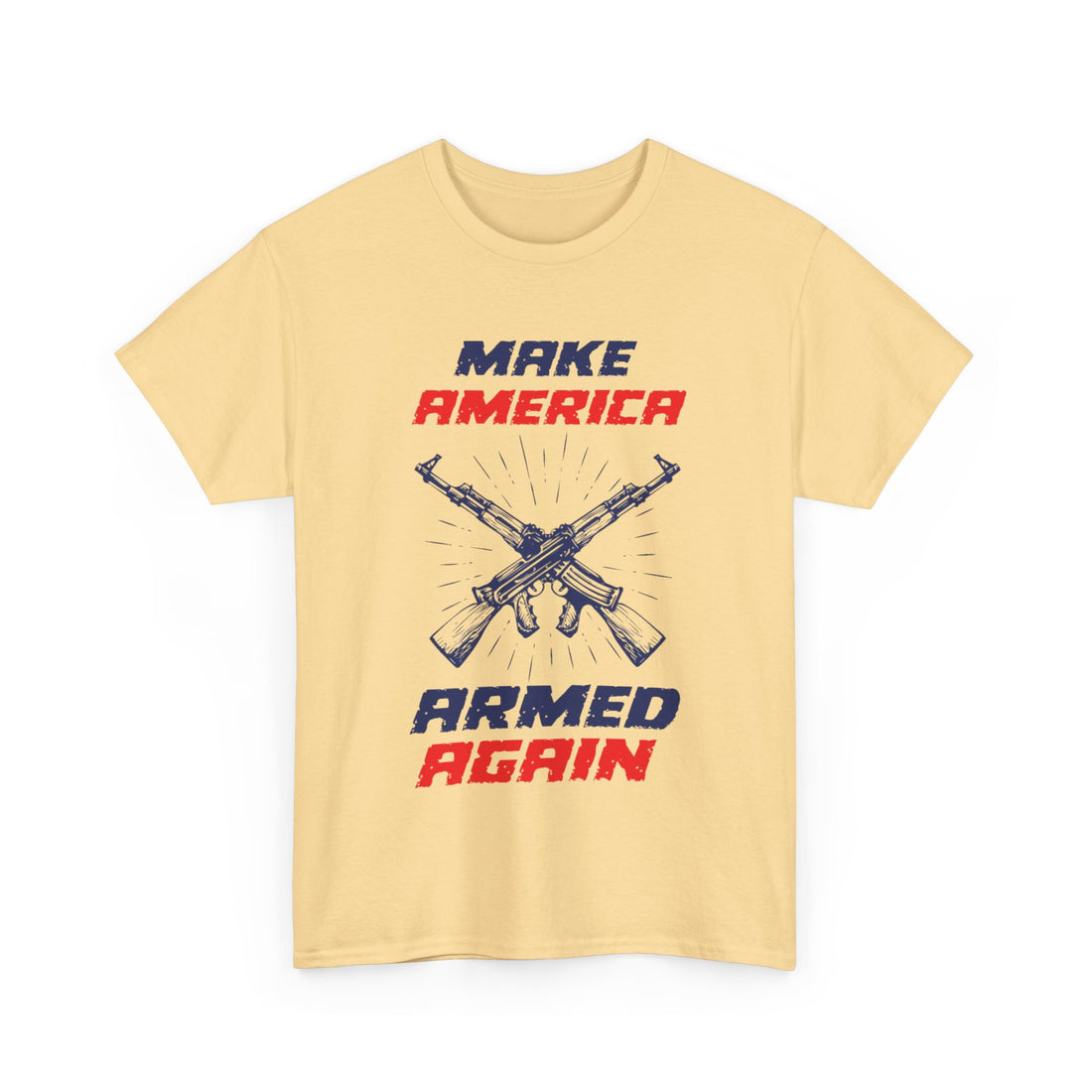 Make America Armed Again T-Shirt