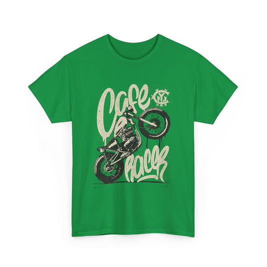 Cafe Racer Motorcycle T-Shirt