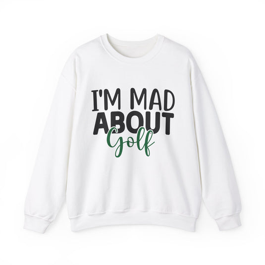 I'm Made About Golf Sweatshirt