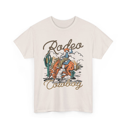 Rodeo Cowboy Western T-Shirt