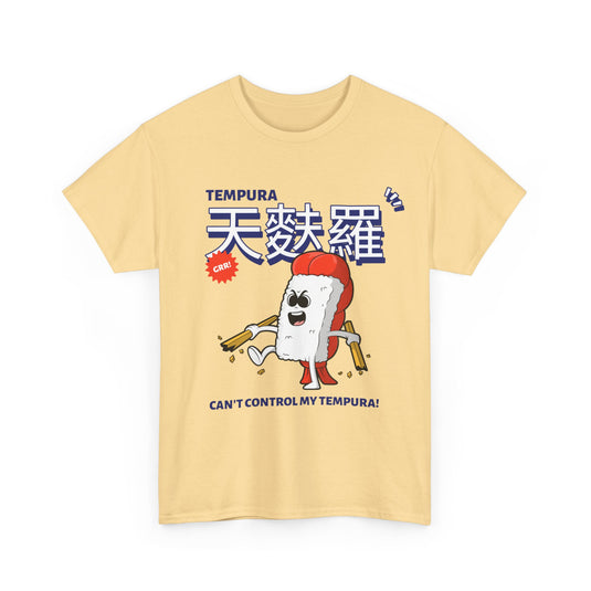 Can't Control My Tempura Food T-Shirt