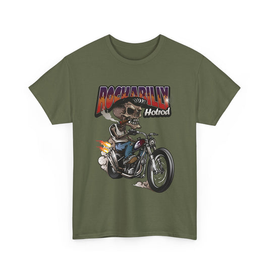 Rockabilly Hotrod T-Shirt