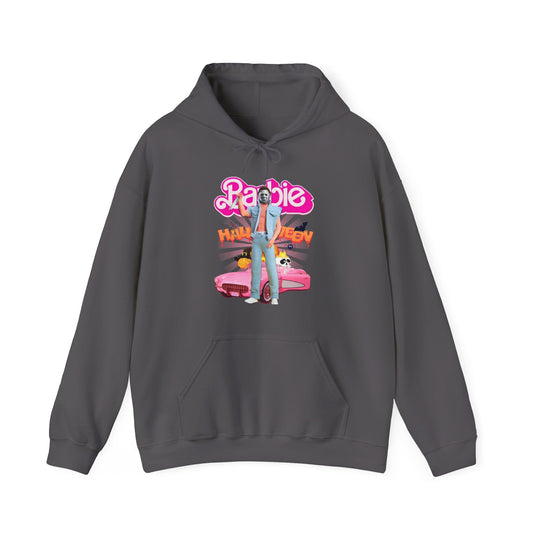 Barbie Halloween Hoodie