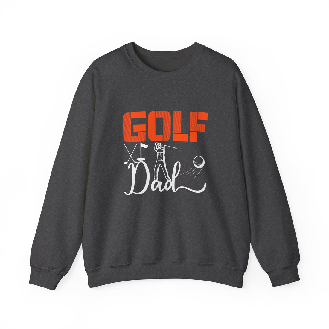 Golf Dad Sweatshirt