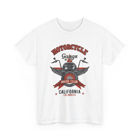 Motorcycle Gangs Los Angeles T-Shirt