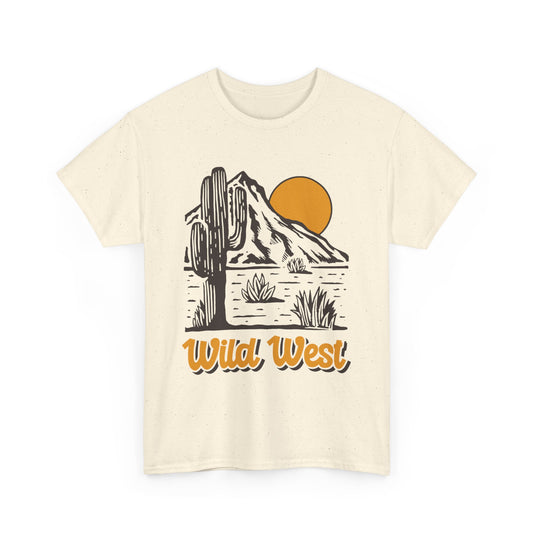 Wild West Western T-Shirt