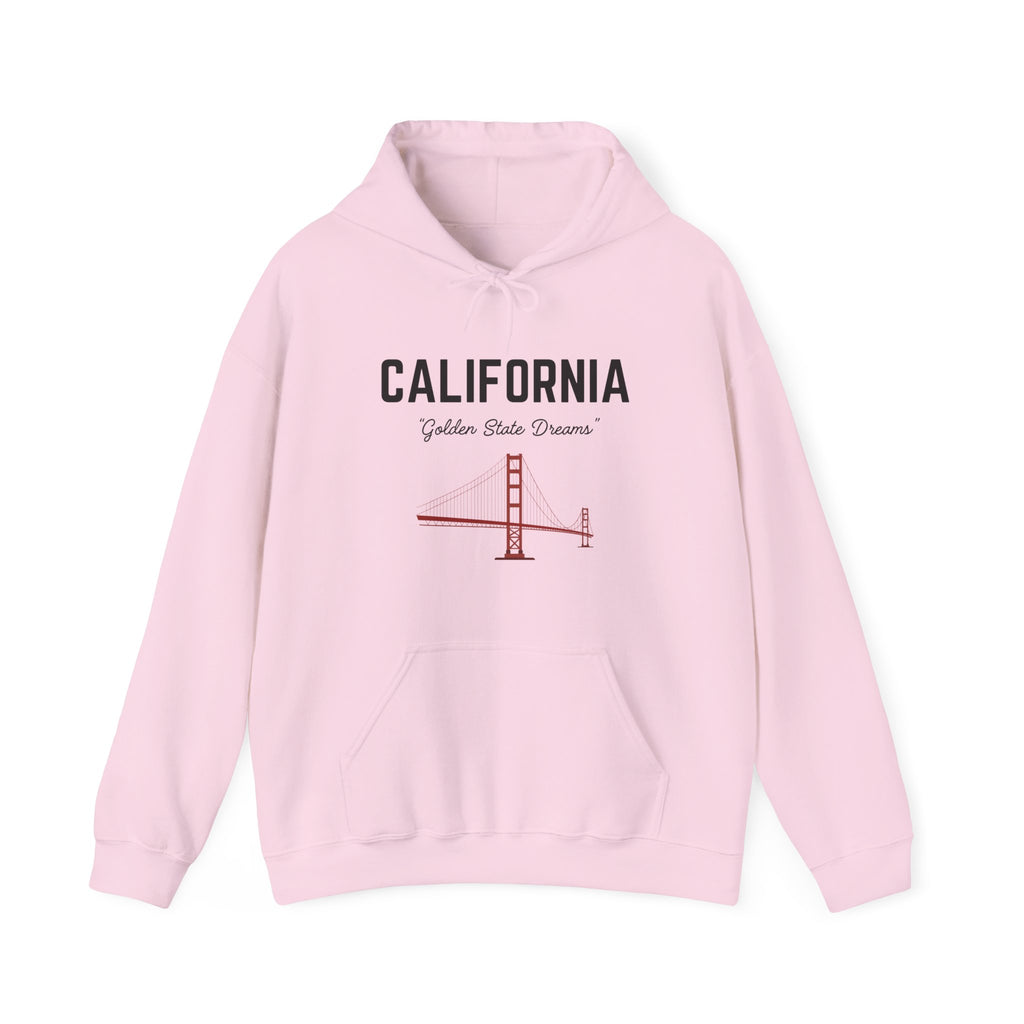 California Hoodie