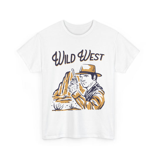 Wild West Western T-Shirt