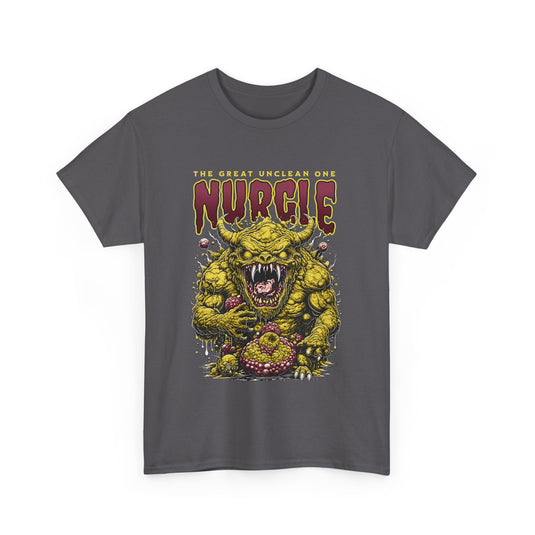 Nurcle Streetwear T-Shirt