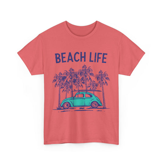 Beach Life Streetwear T-Shirt