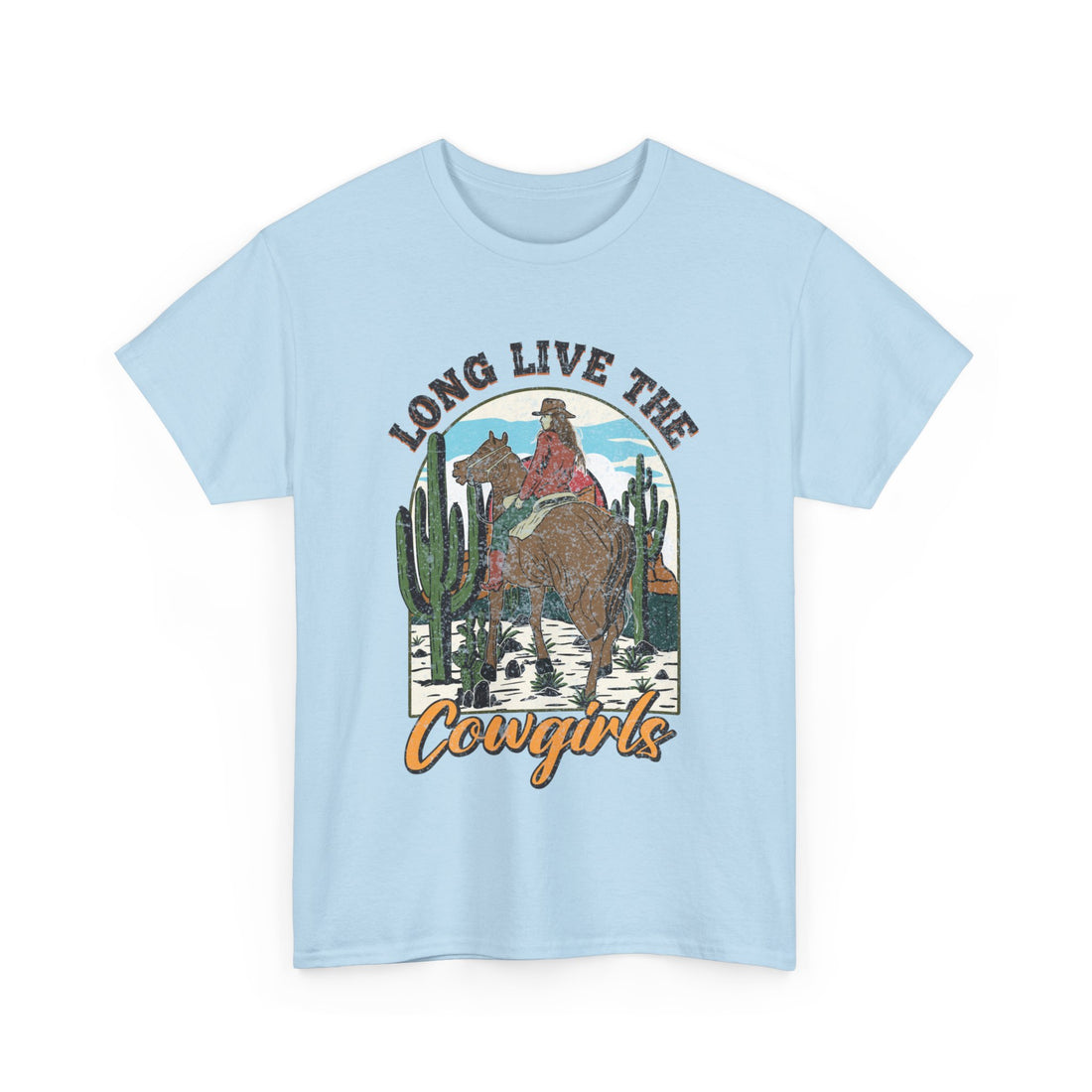 Long Live The Cowgirls T-Shirt