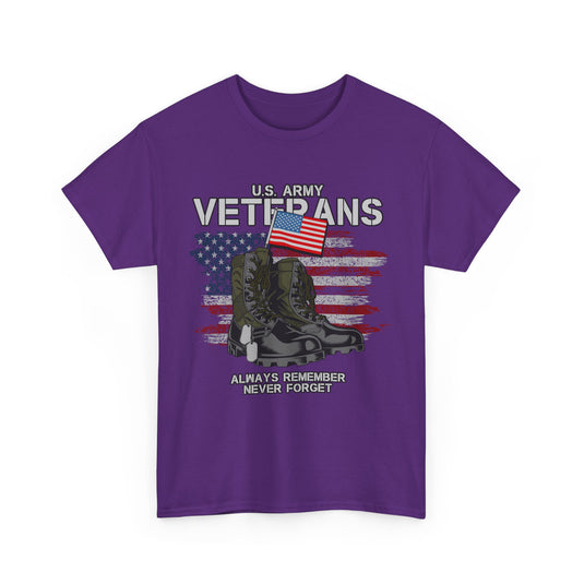 Always Remember Never Forget Patriotic T-Shirt