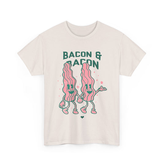 Bacon & Bacon Food T-Shirt