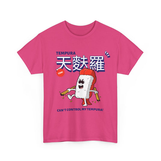 Can't Control My Tempura Food T-Shirt