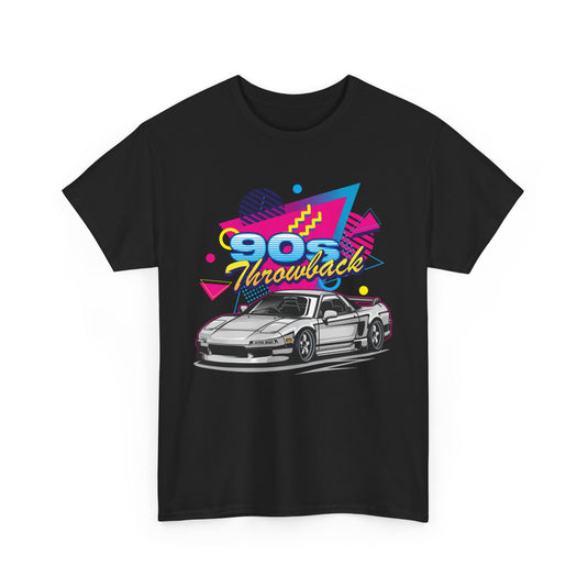 90's Throwback Car T-Shirt